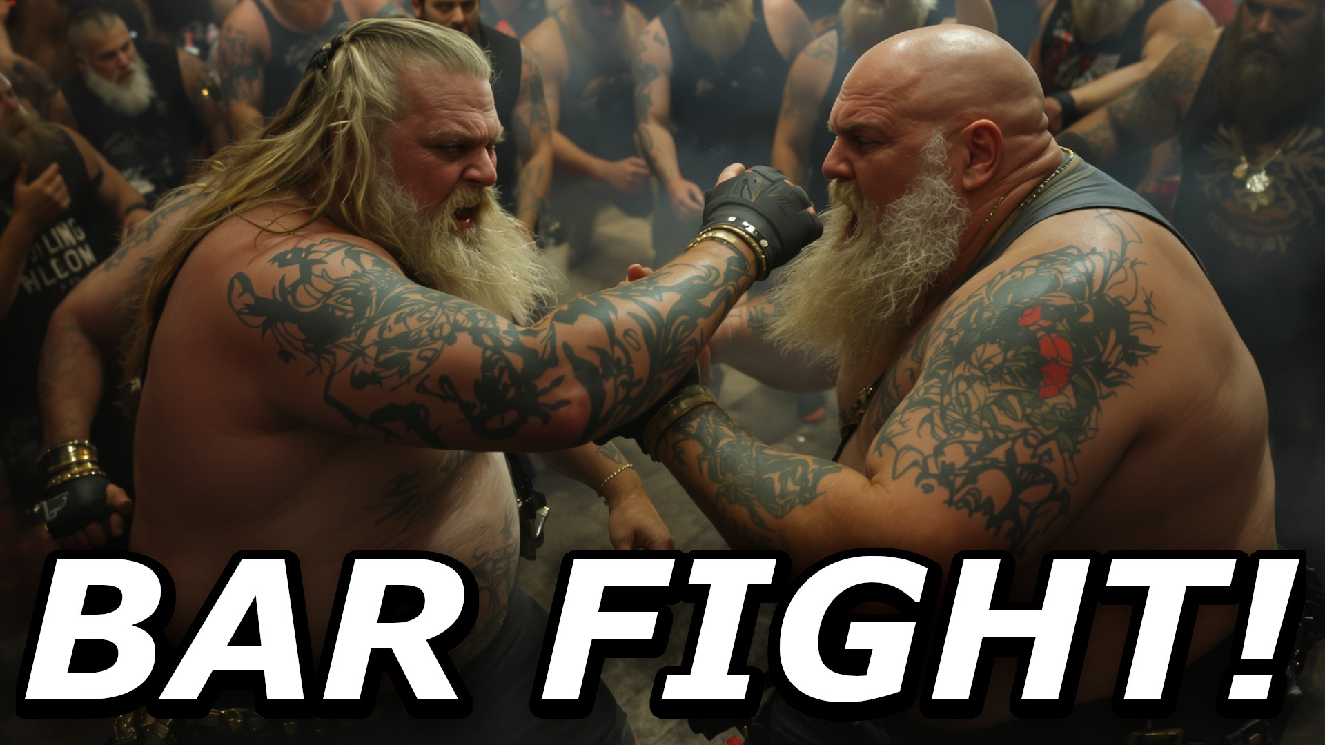Bar Fight